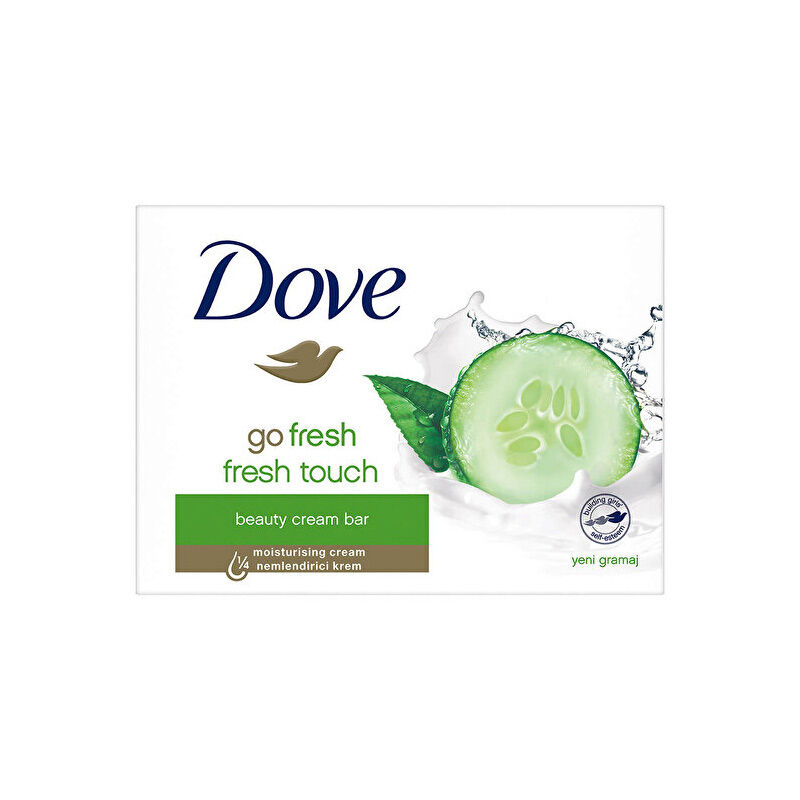 Dove Fresh Touch Cream Bar 90 Gr Dove 184704 80 B