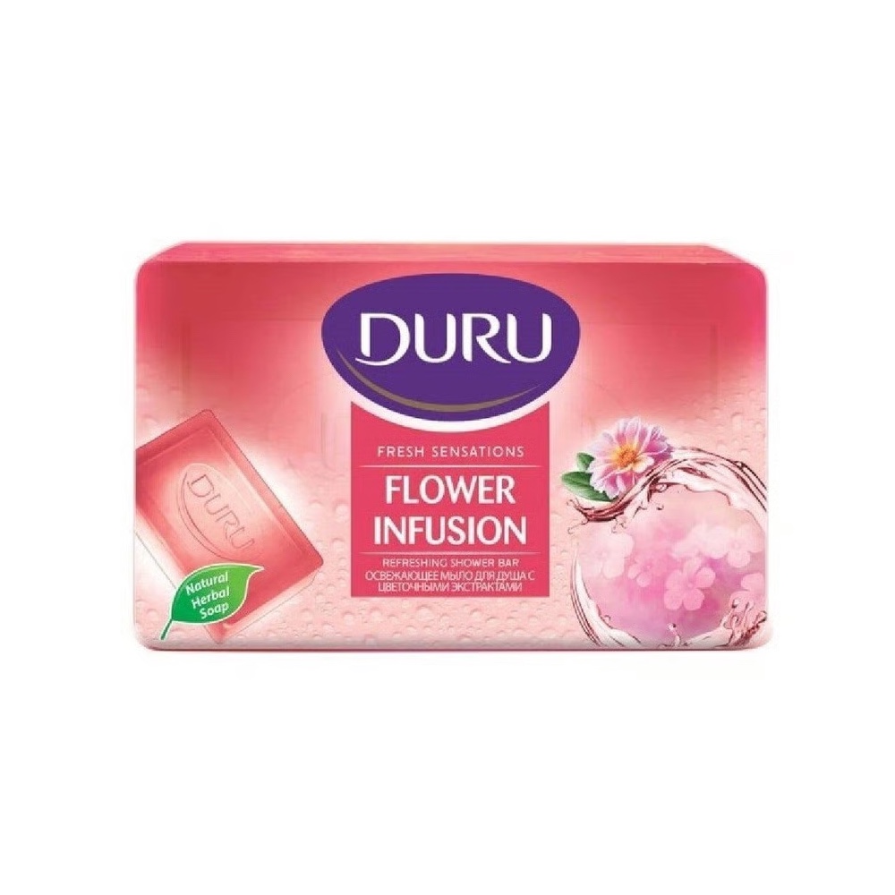 Duru Sabun Banyo Fresh Cicek Tazeligi 150 Gr