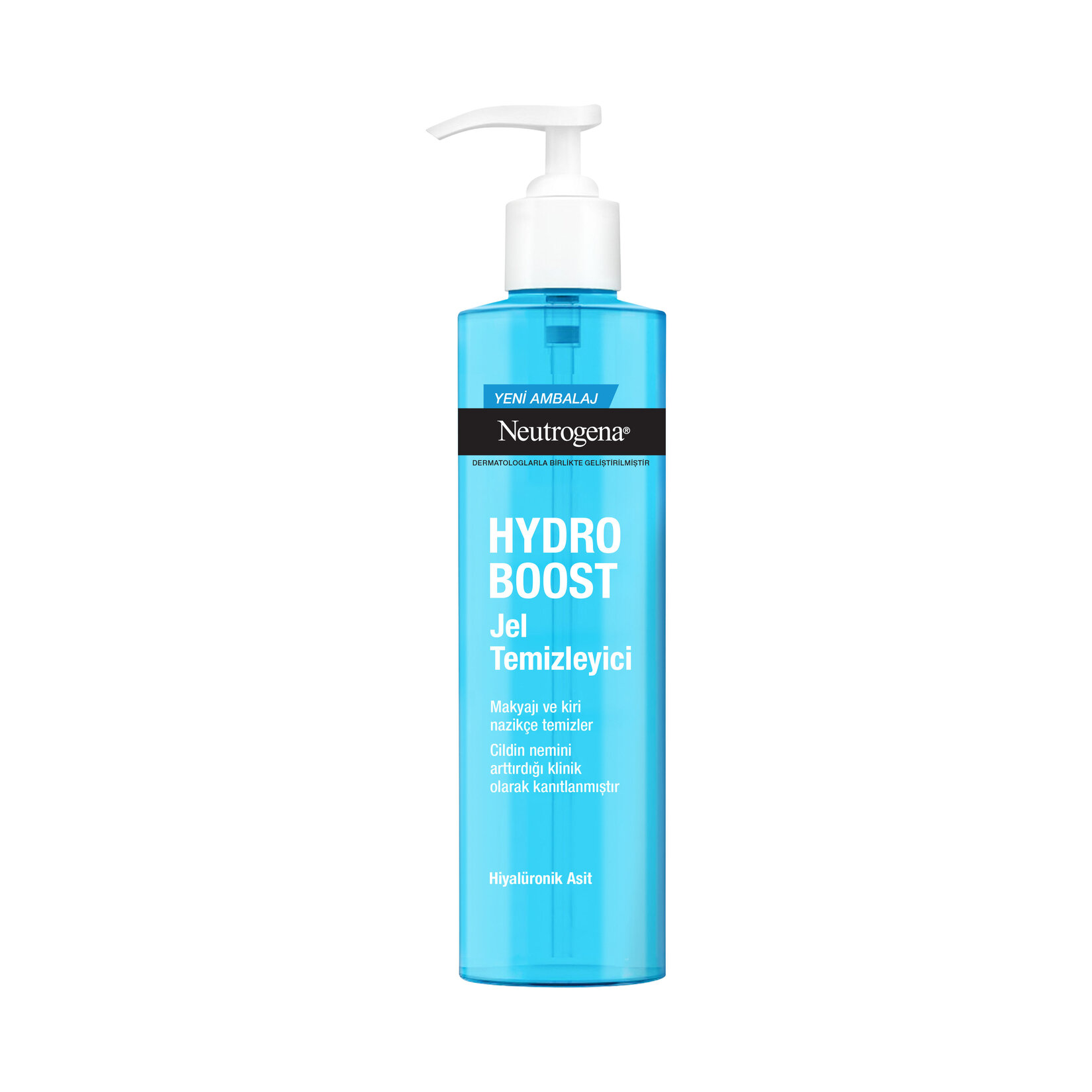 NEUTROGENA Hydro Boost Gel Cleanser 200 ml 35419758 1 b2ada5 1650x1650